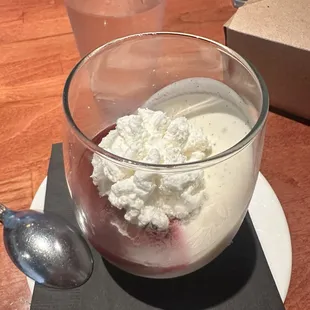 Panna Cotta