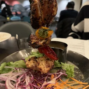 MURGH MALAI TIKKA