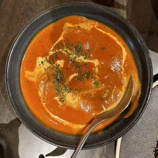 MURG TIKKA MASALA LUNCH