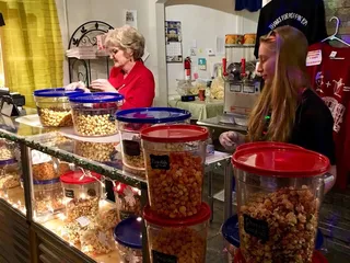 Weathervane Kettle Corn