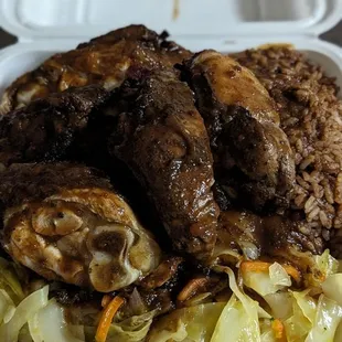 Jerk Chicken