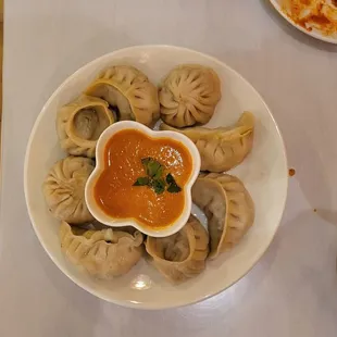 Mixed momo