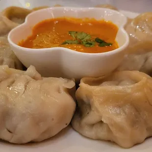Mixed momo