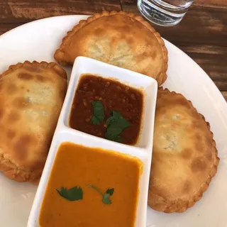 Chicken Sha Bhaley 3pcs