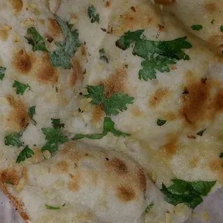Garlic Naan