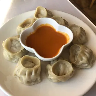 Chicken Momo