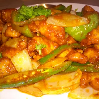 Chicken Chilli