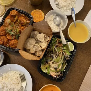 Paneer Tikka Masala GF
