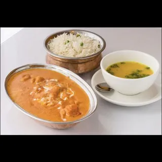 Chicken Tikka Masala