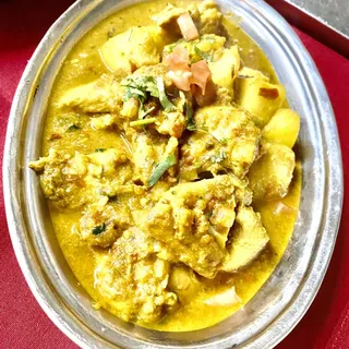 Chicken Vindaloo