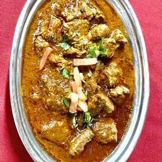 Lamb Curry