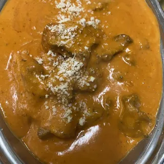 Lamb Korma