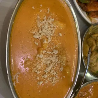 Shrimp Korma