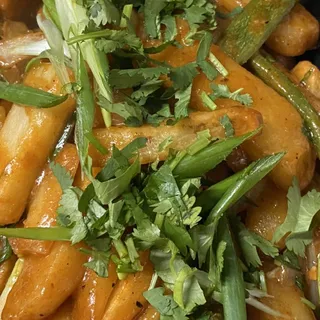 Goat curry