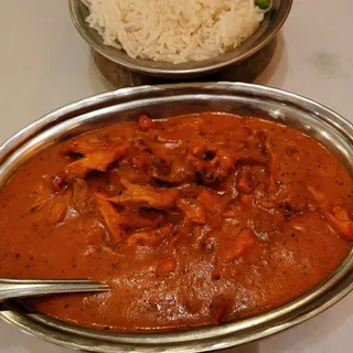 Butter Chicken