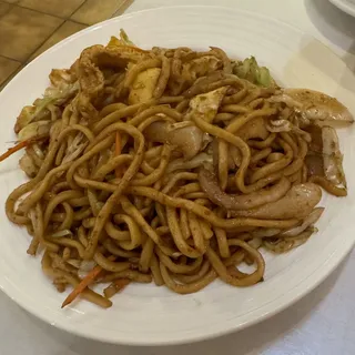 Egg-Chowmein