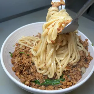 Chicken Keema Noodles