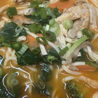 Chicken Thukpa