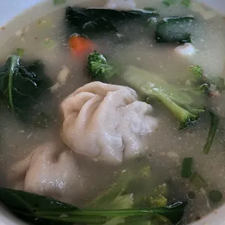 Chicken Mok thuk
