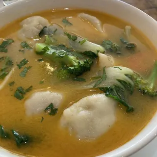 Beef Mok Thuk