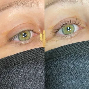 Lash lift