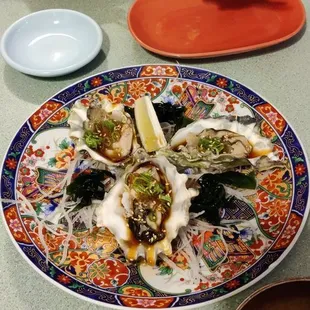 food, oysters, mussels, shellfish, oysters and mussels