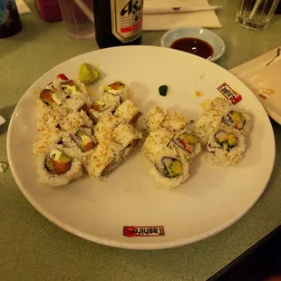 California Roll
