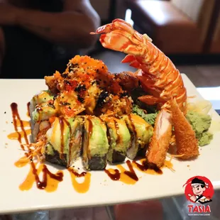 Special Lobster