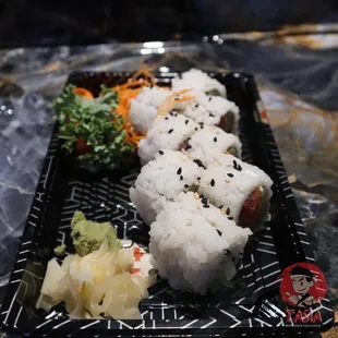 Spicy Tuna Roll