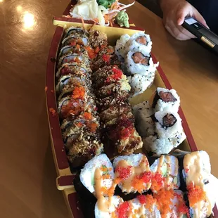 Ocean Queen Sushi