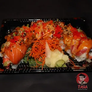 King Kong Roll