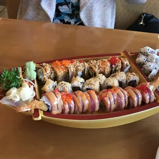 Spicy Salmon