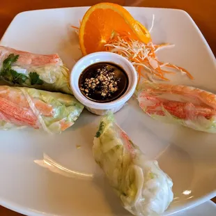 Summer Rolls