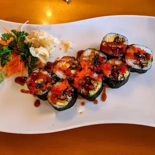 Spider Roll