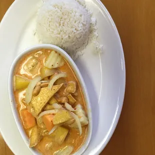 Mango Curry