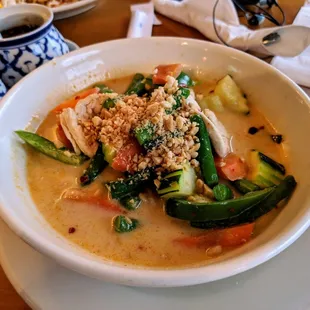 Panang Curry
