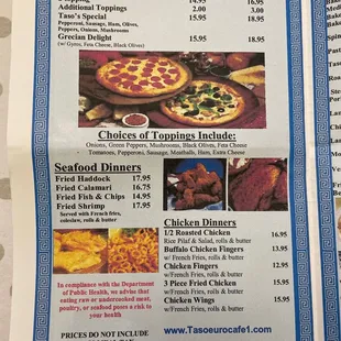 Menu as of 3.9.22 page 1 of 3