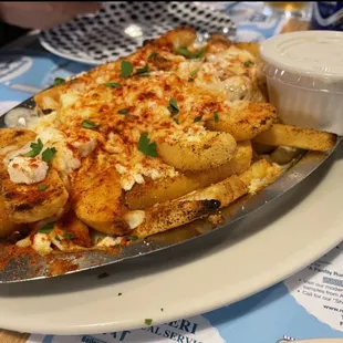 Opa fries