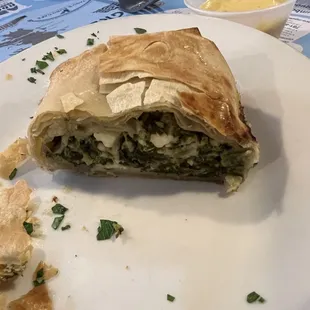 Spinach Pie