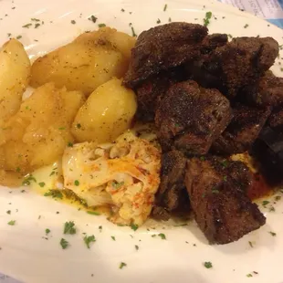 Steak Tips