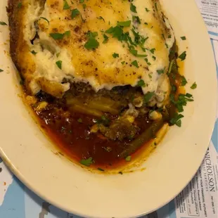 Moussaka