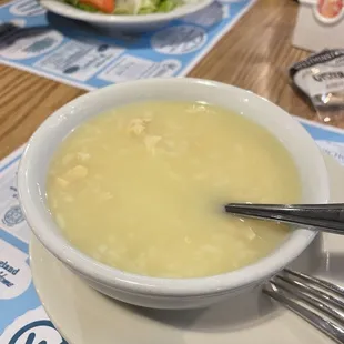 Chicken Soup