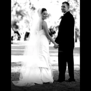 Beautifully landscaped grounds and architectural pieces make this venue unique and memorable.