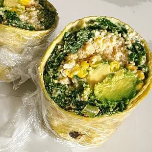 The Punany Wrap (Half Size)