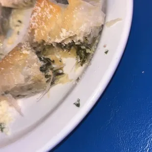 Spanakopita