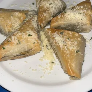 Spanakopita