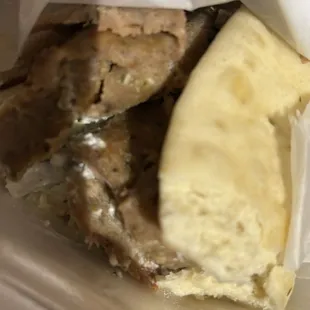 Gyro Sandwich