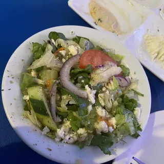 Tasso's Salad