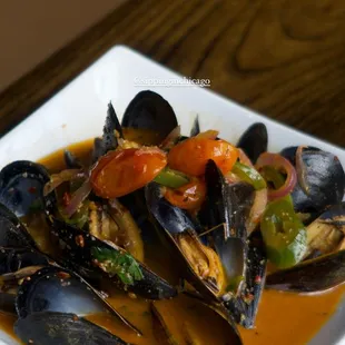 MUSSELS