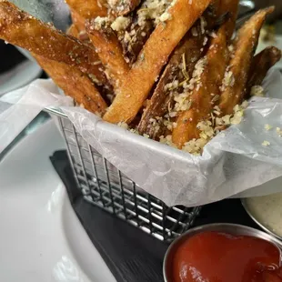 Truffle Fries